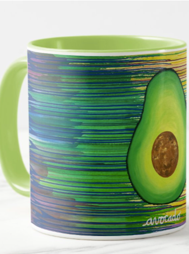 The Avocado One