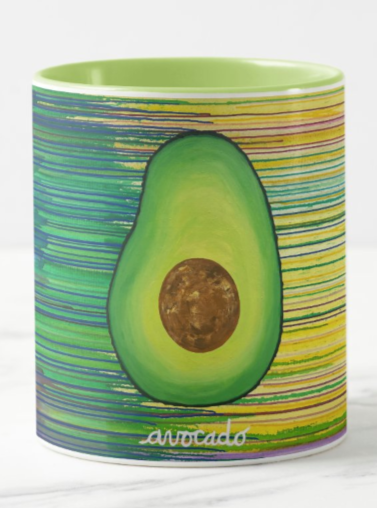 The Avocado One