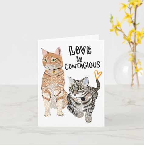 Contagious Cats