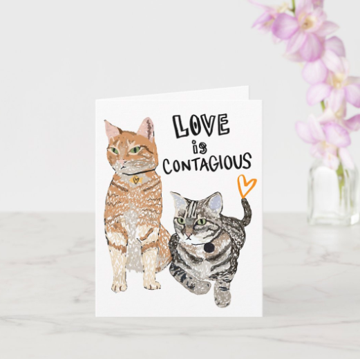 Contagious Cats