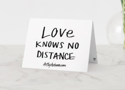 No Distance