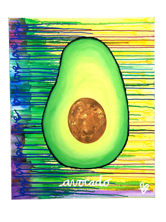 The Avocado One