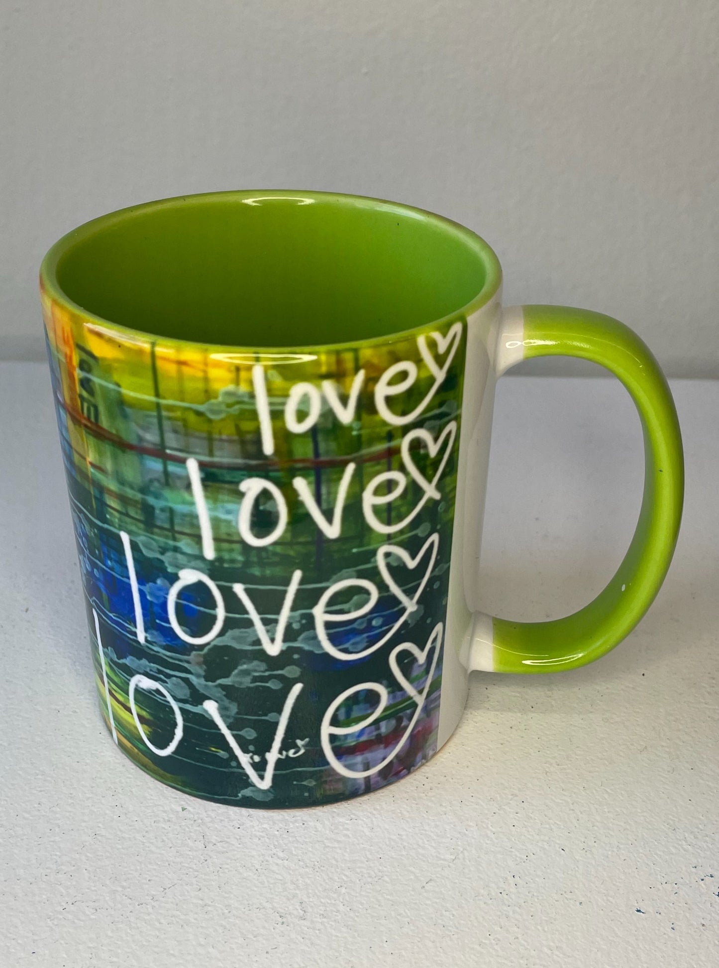 Mystery Love Mug