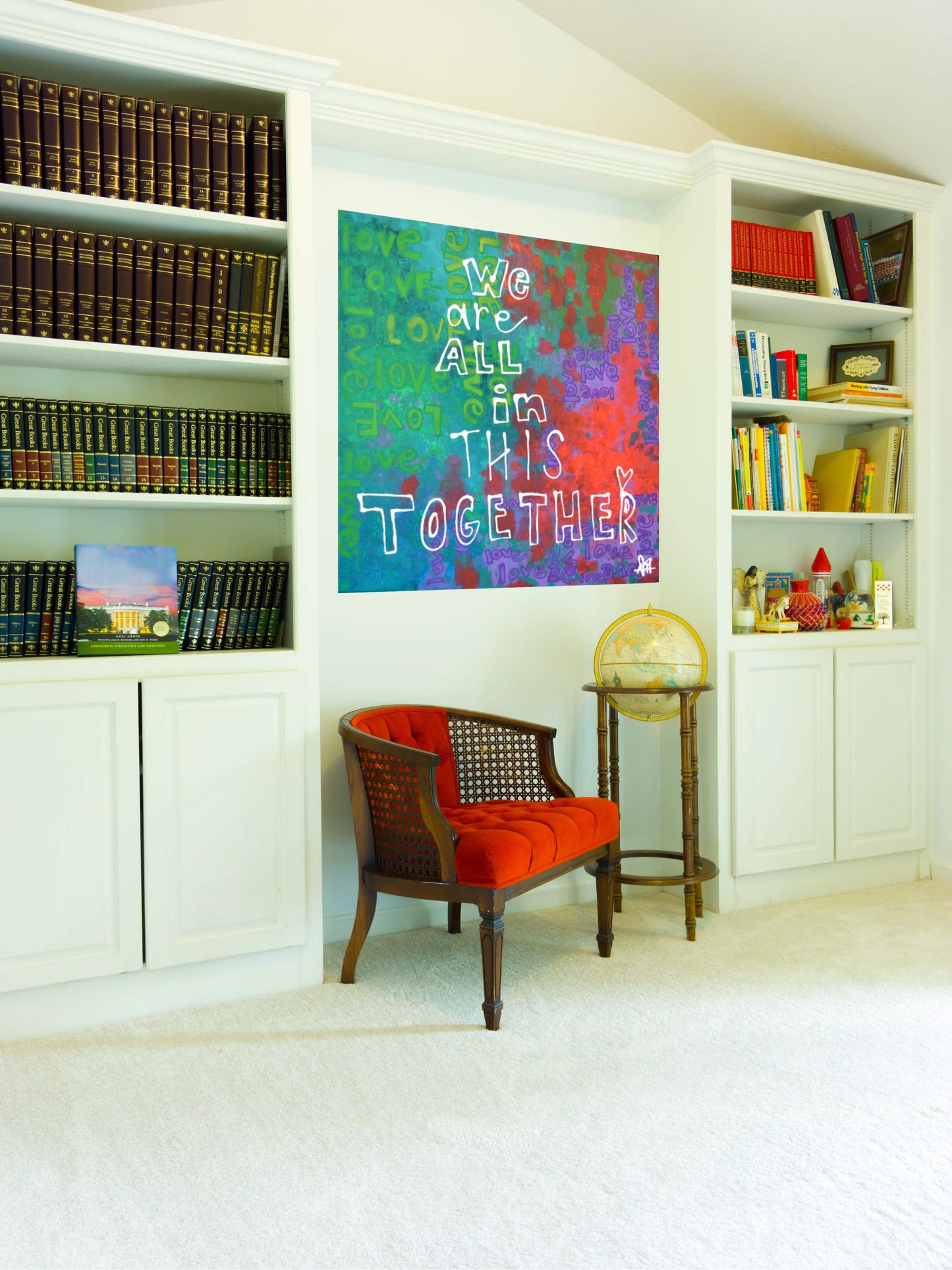 We Are All In This Together