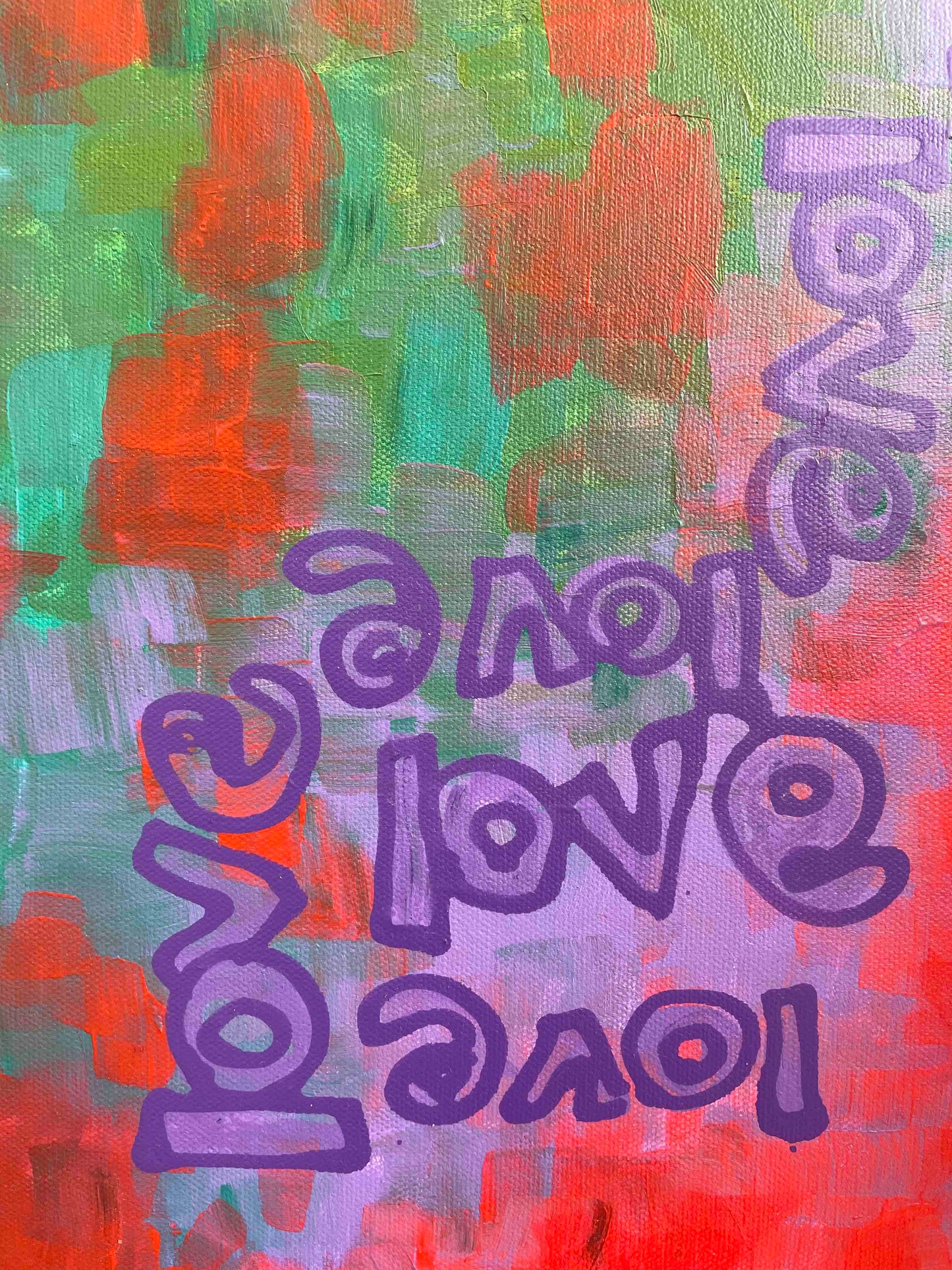 We Are All In This Together print