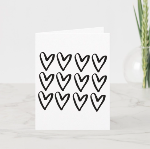 12 Hearts