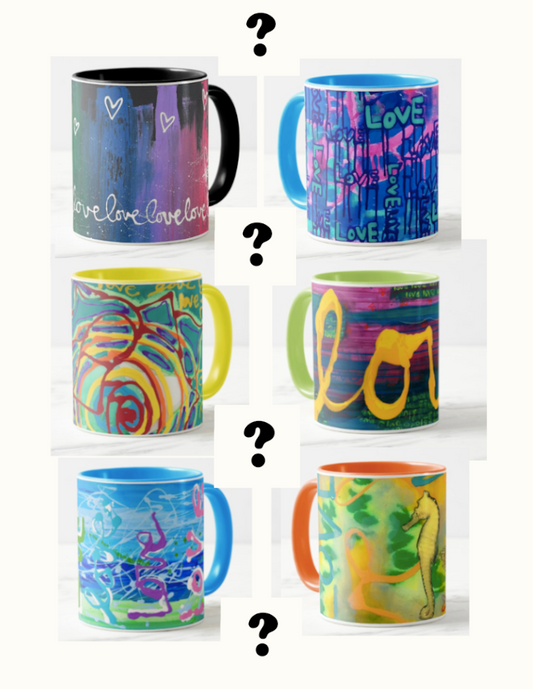 Mystery Love Mug